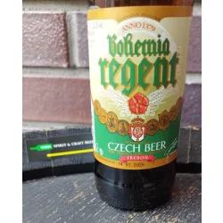 Bohemia Regent Premium svetly lezak 12